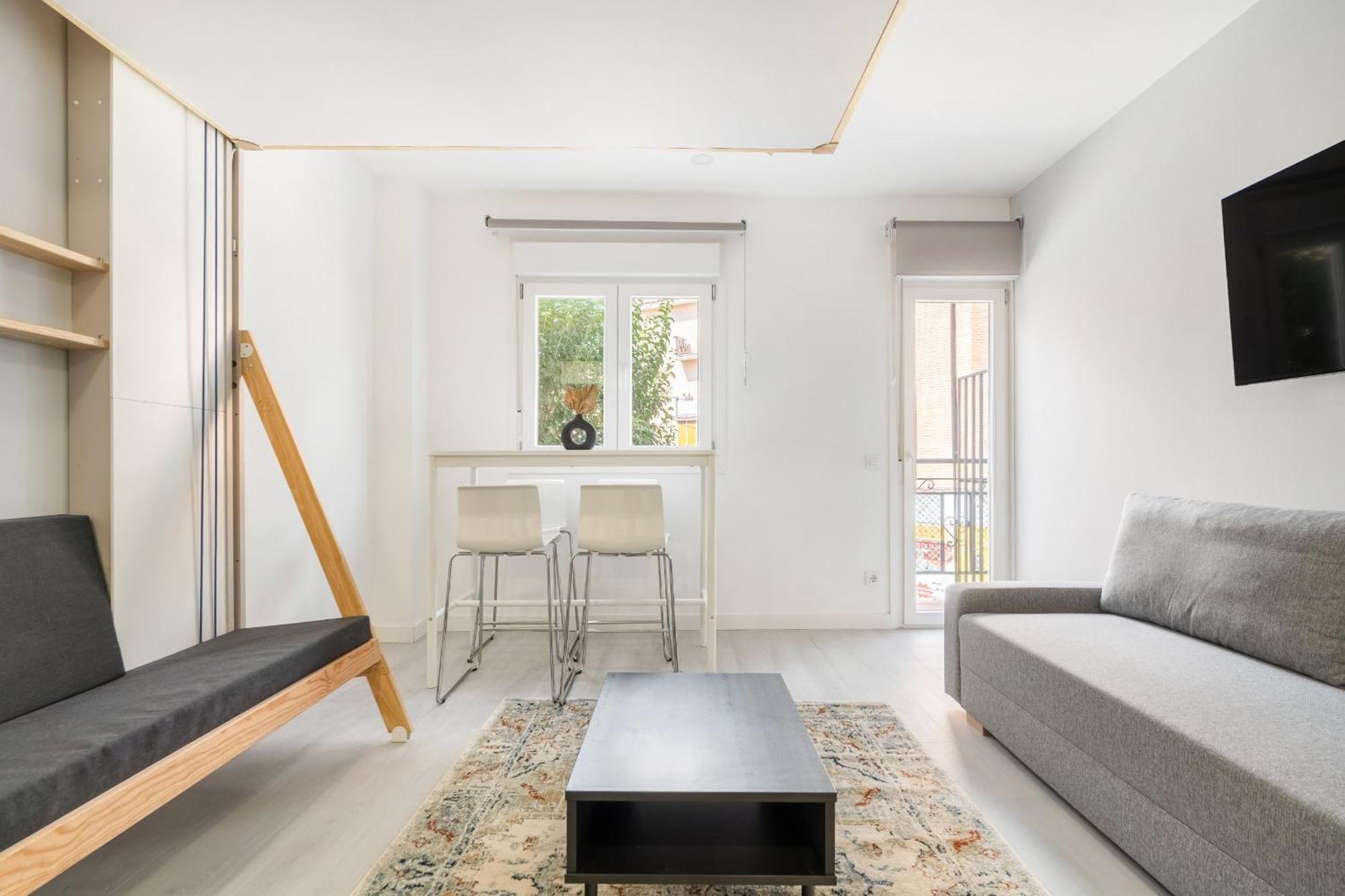 Madriver Apartamentos Reformados Con Parking Gratuito Εξωτερικό φωτογραφία