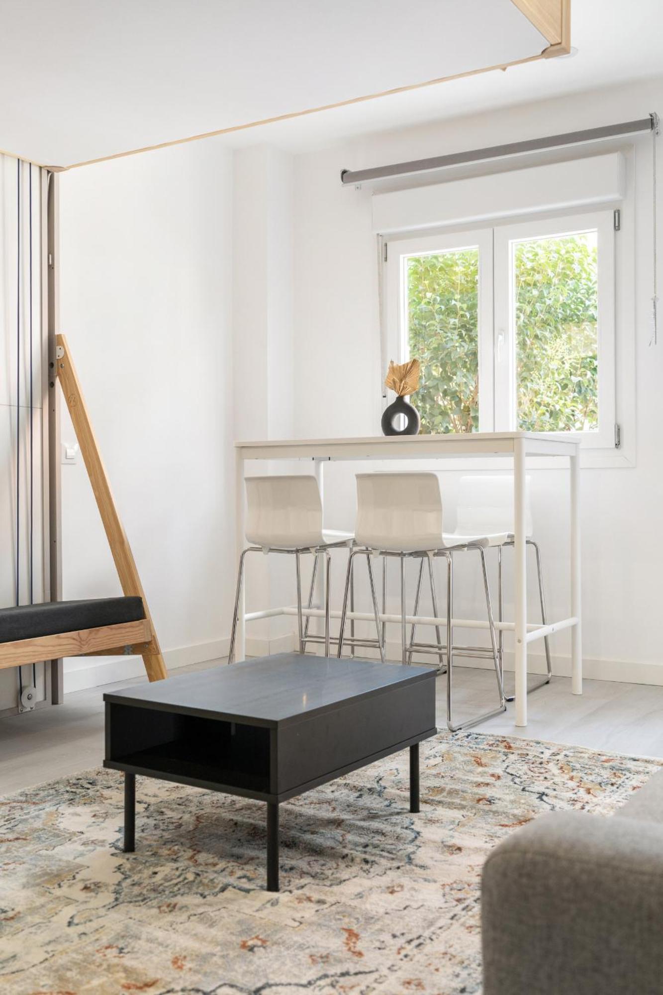 Madriver Apartamentos Reformados Con Parking Gratuito Εξωτερικό φωτογραφία