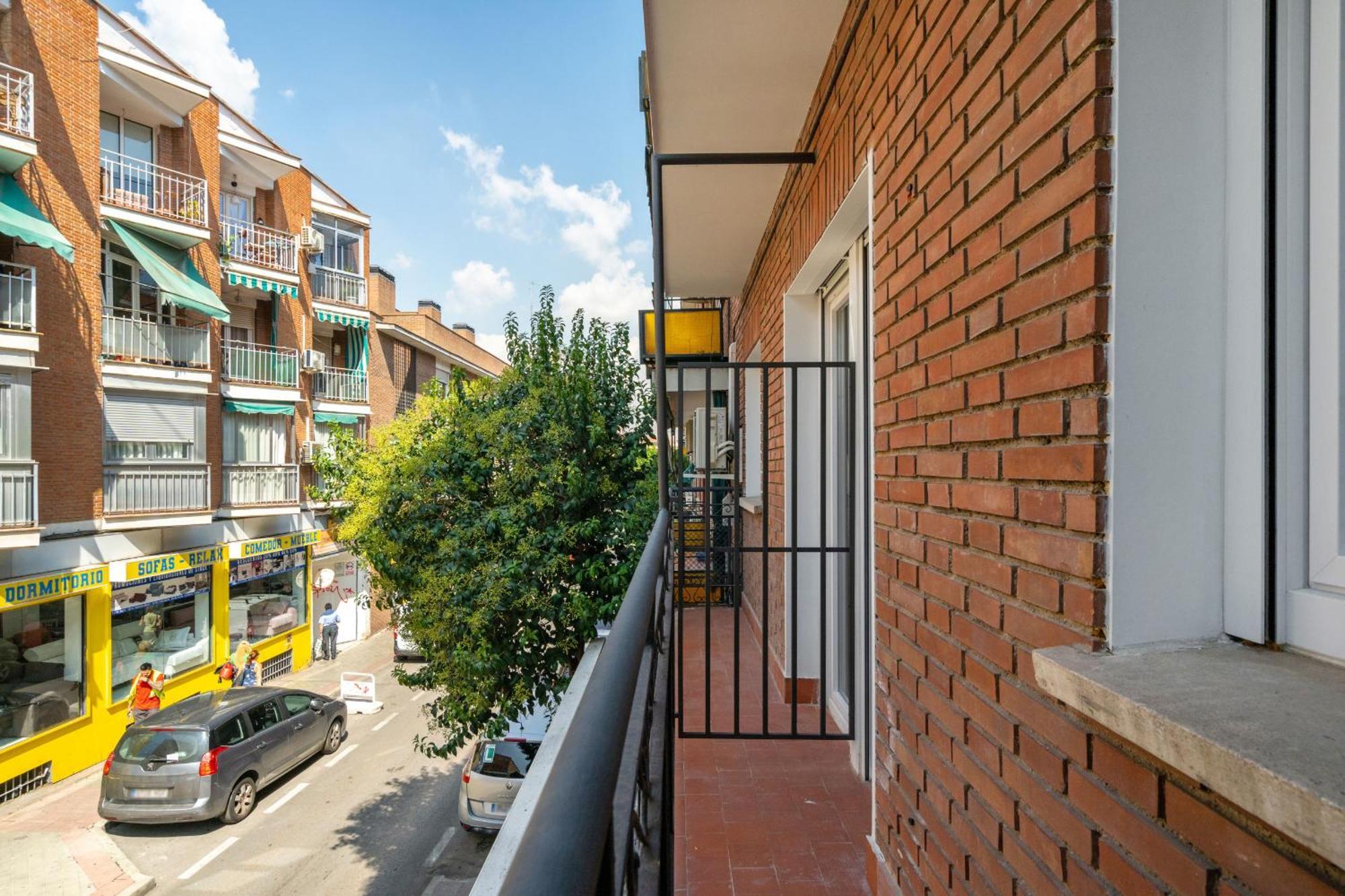 Madriver Apartamentos Reformados Con Parking Gratuito Εξωτερικό φωτογραφία
