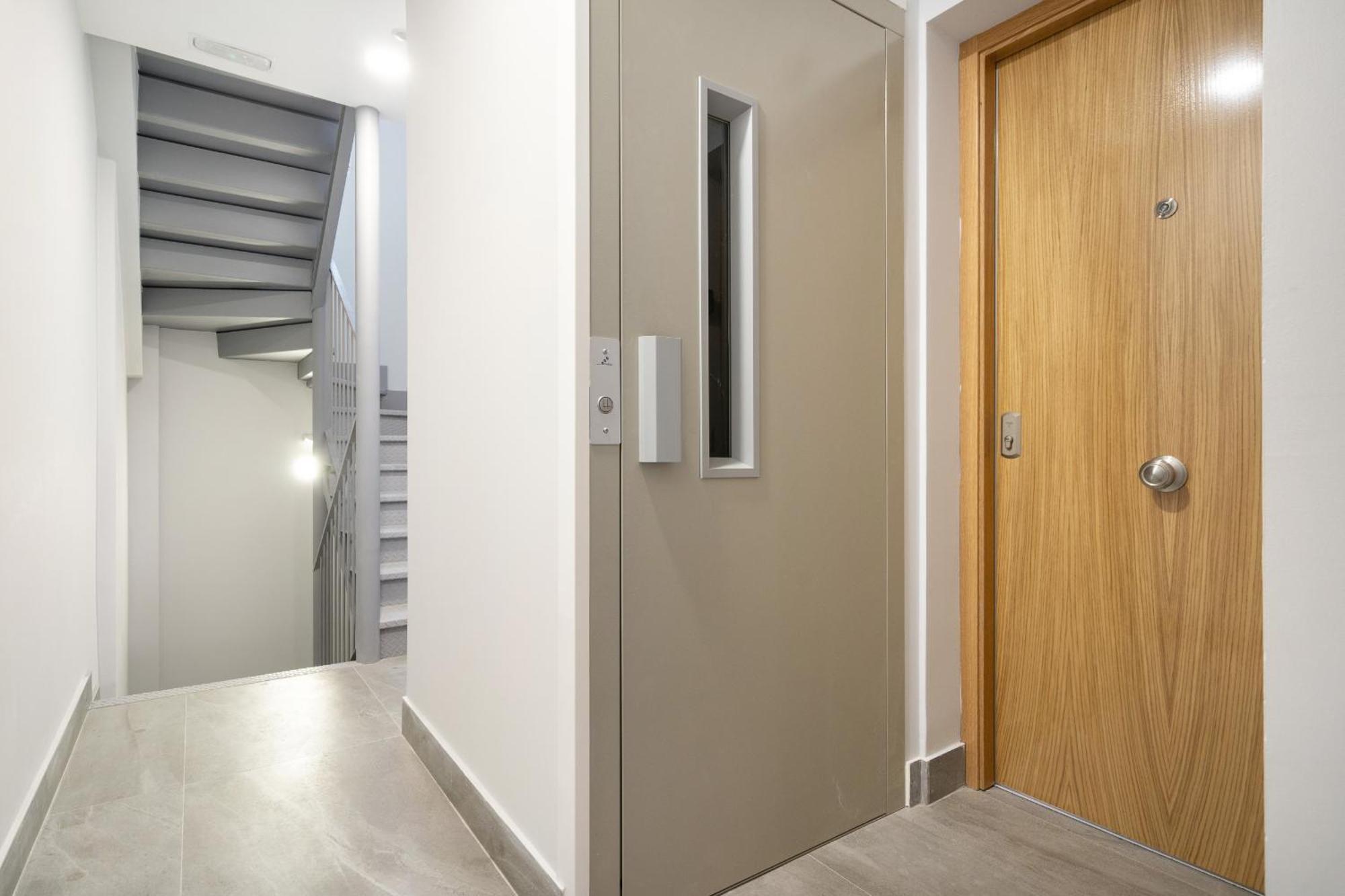 Madriver Apartamentos Reformados Con Parking Gratuito Εξωτερικό φωτογραφία