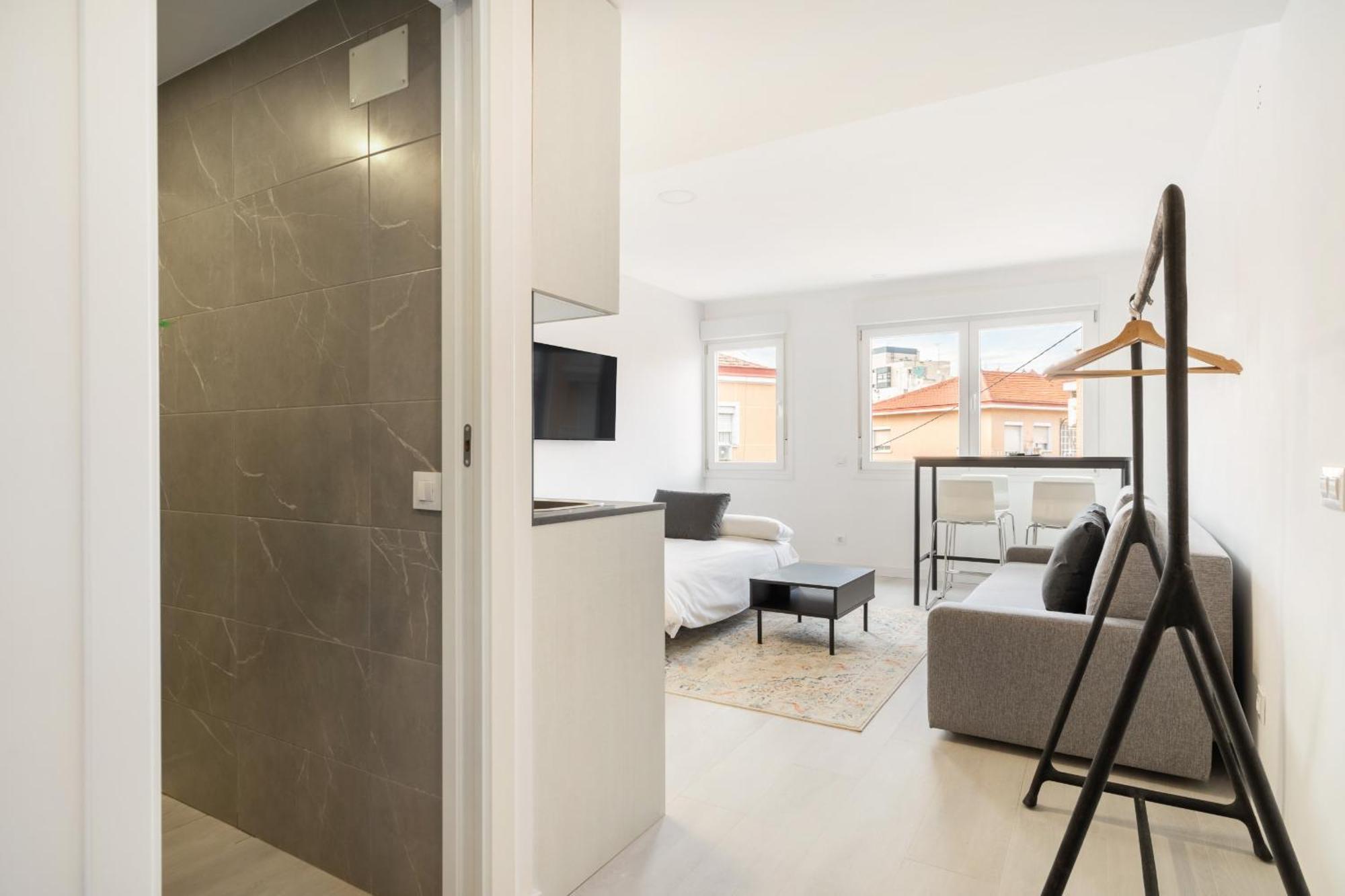 Madriver Apartamentos Reformados Con Parking Gratuito Εξωτερικό φωτογραφία