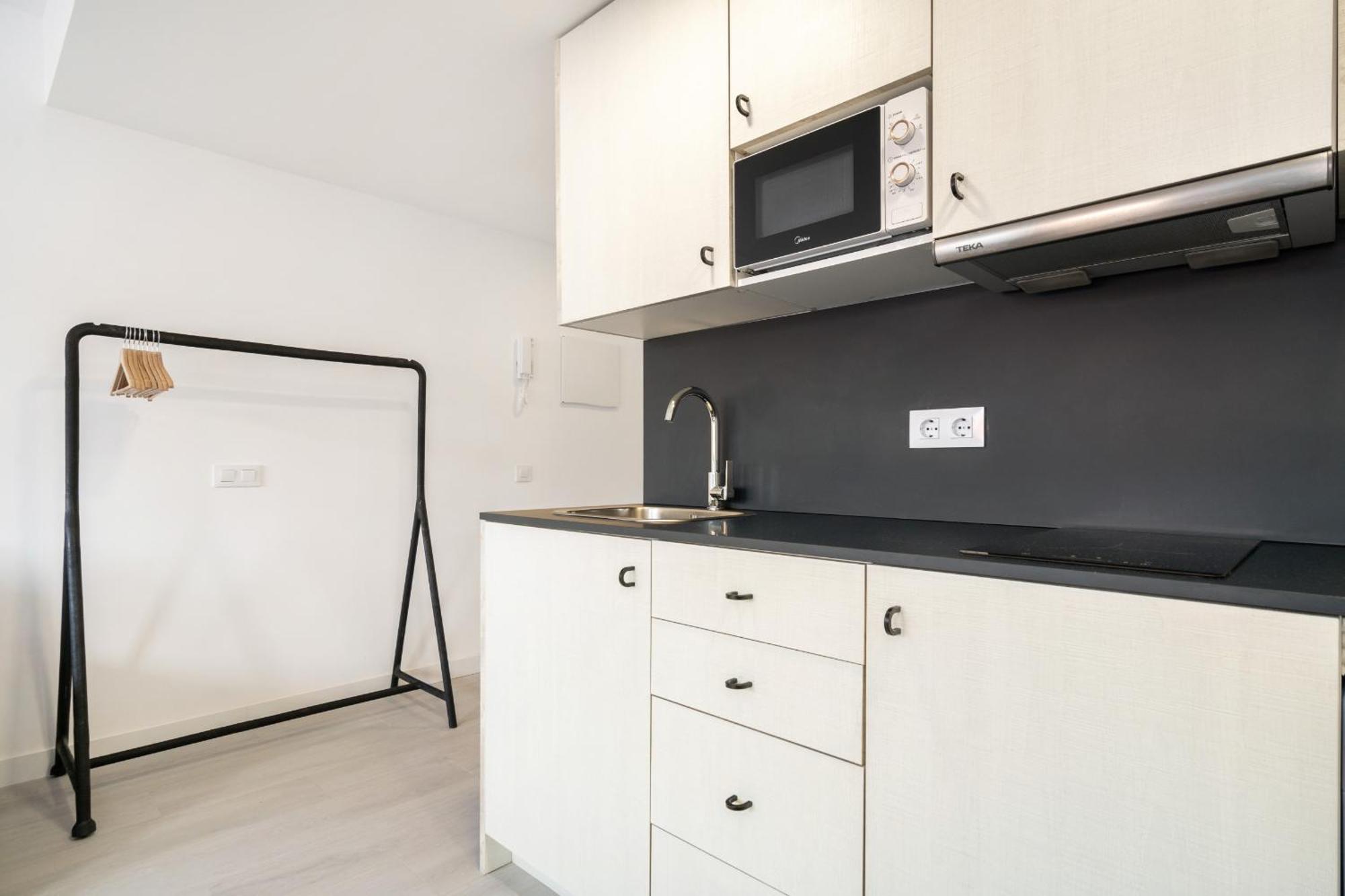 Madriver Apartamentos Reformados Con Parking Gratuito Εξωτερικό φωτογραφία