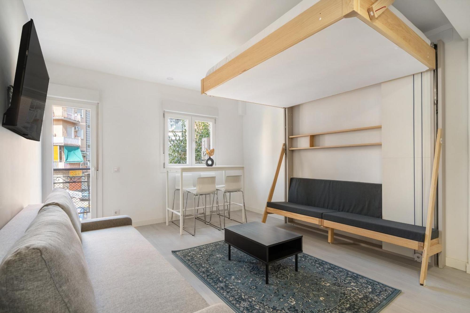 Madriver Apartamentos Reformados Con Parking Gratuito Εξωτερικό φωτογραφία