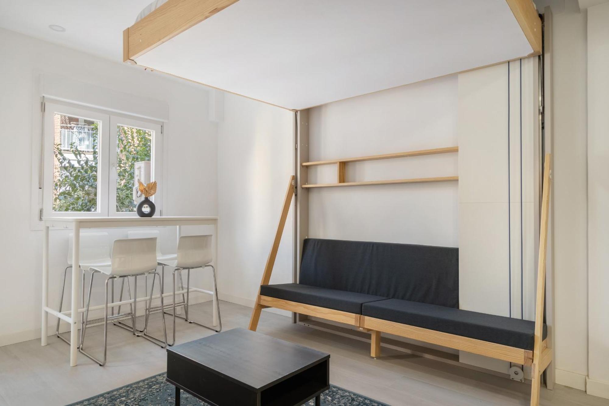 Madriver Apartamentos Reformados Con Parking Gratuito Εξωτερικό φωτογραφία