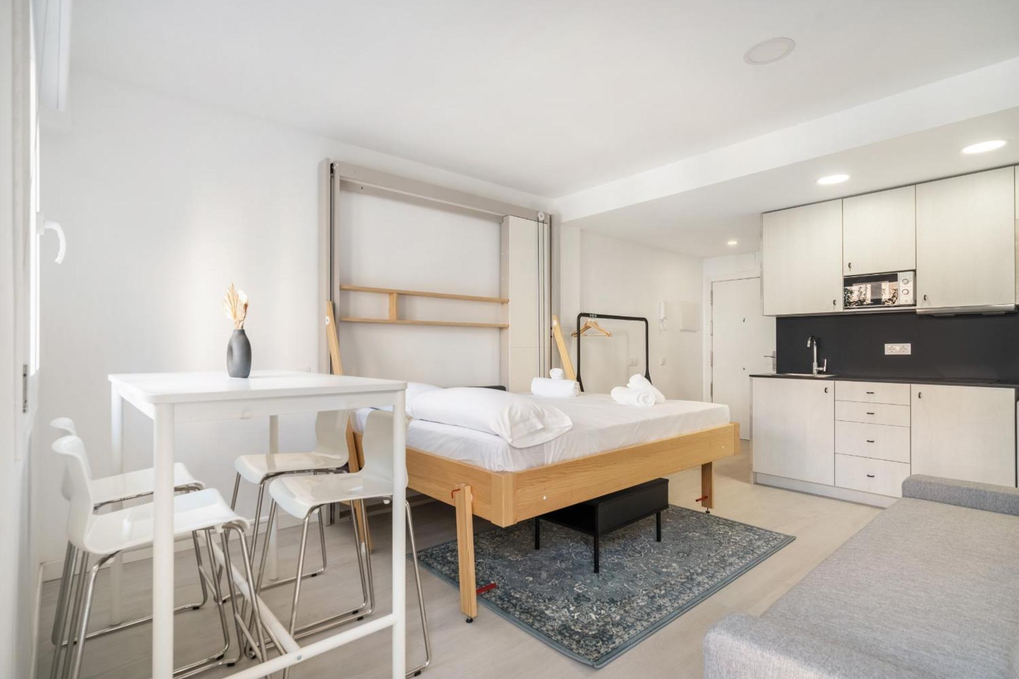 Madriver Apartamentos Reformados Con Parking Gratuito Εξωτερικό φωτογραφία