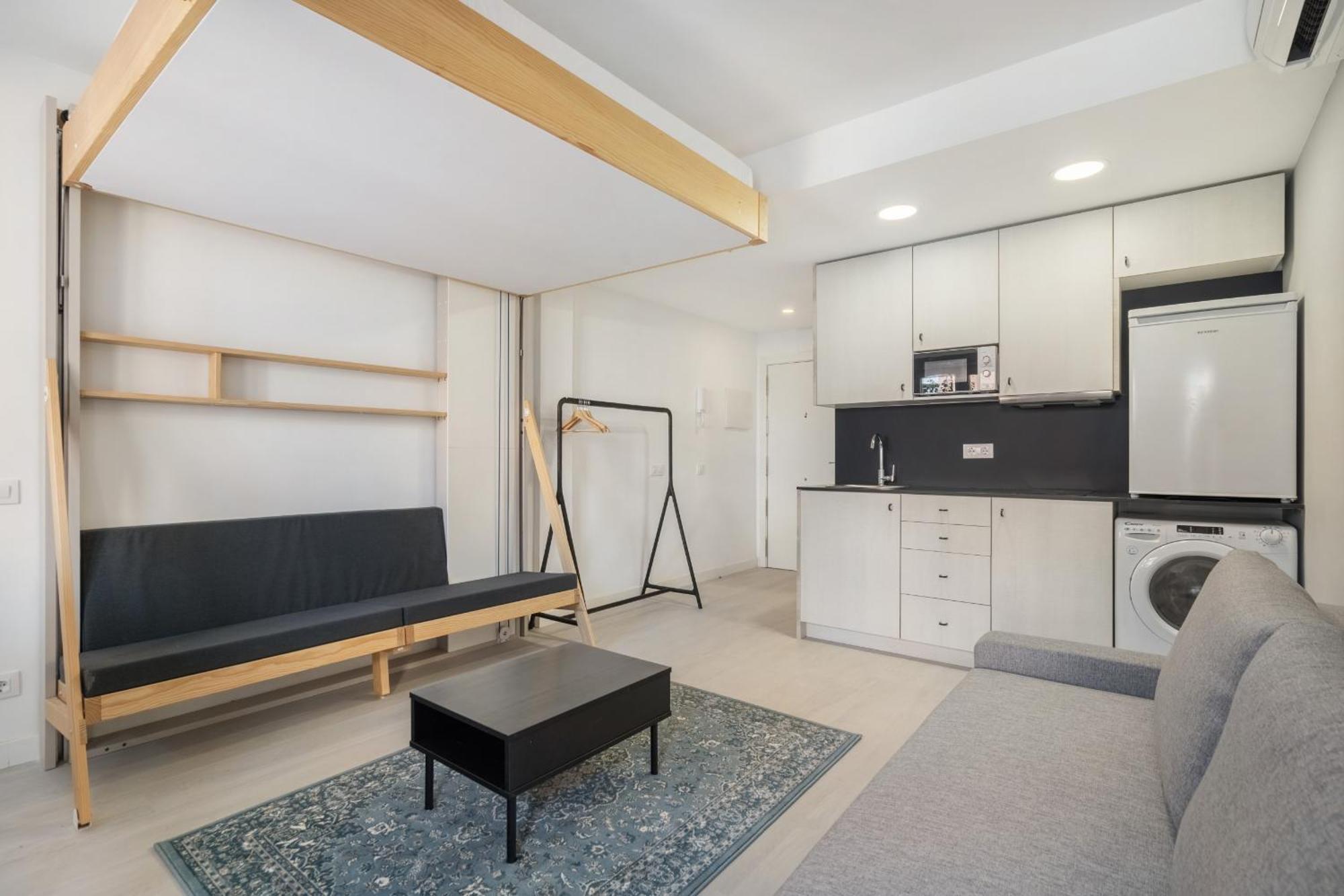 Madriver Apartamentos Reformados Con Parking Gratuito Εξωτερικό φωτογραφία