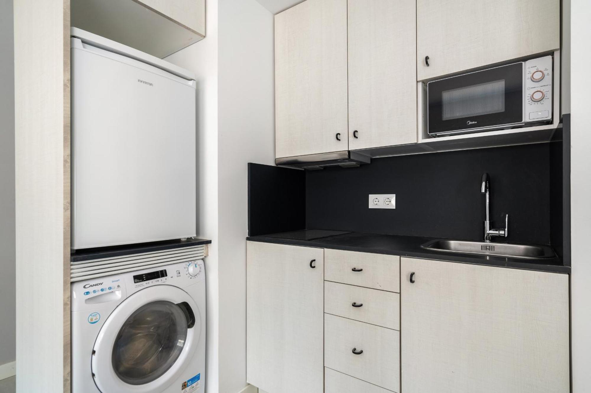 Madriver Apartamentos Reformados Con Parking Gratuito Εξωτερικό φωτογραφία