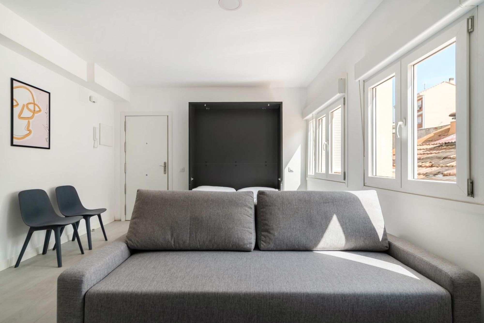 Madriver Apartamentos Reformados Con Parking Gratuito Εξωτερικό φωτογραφία