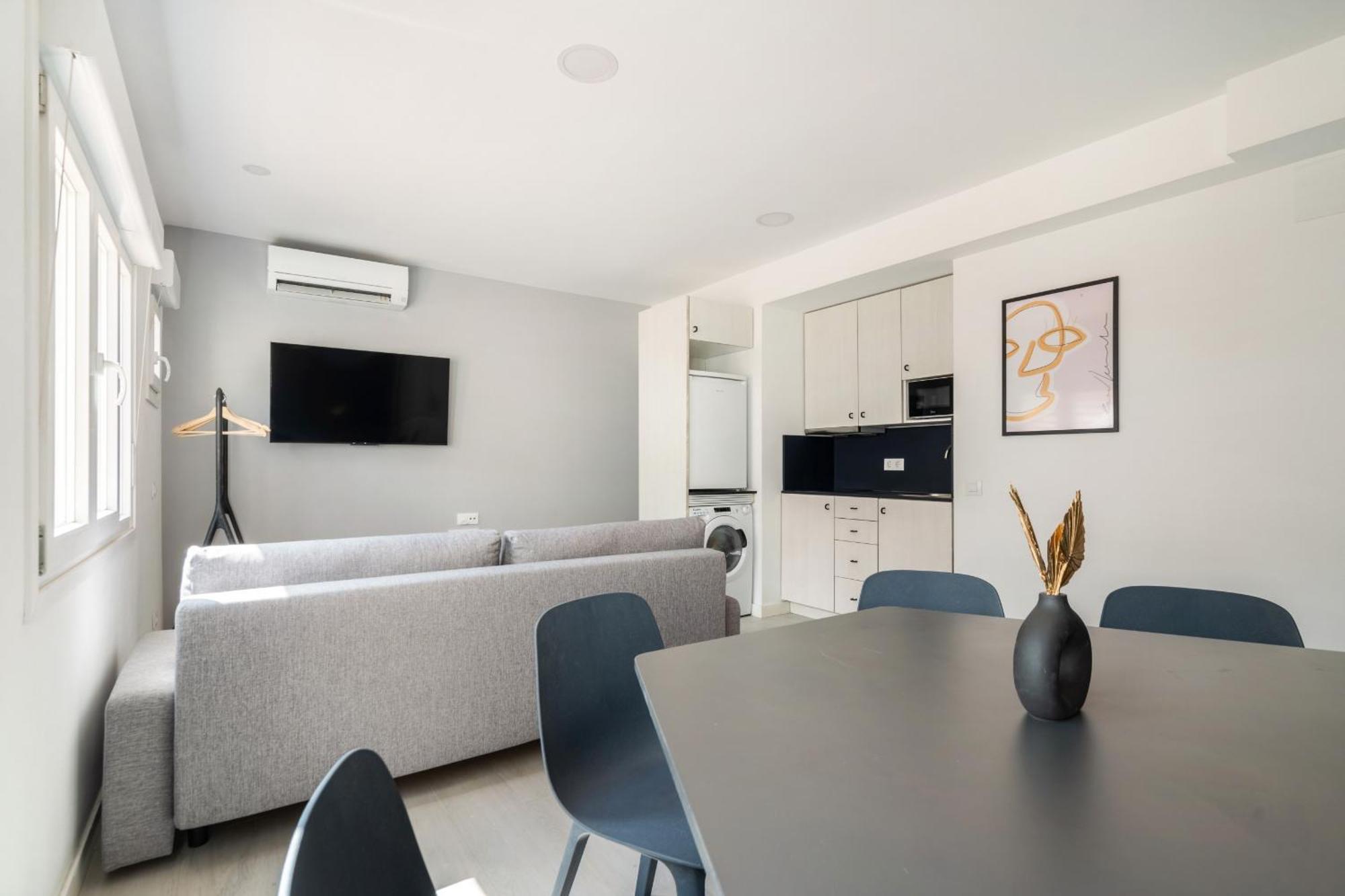 Madriver Apartamentos Reformados Con Parking Gratuito Εξωτερικό φωτογραφία