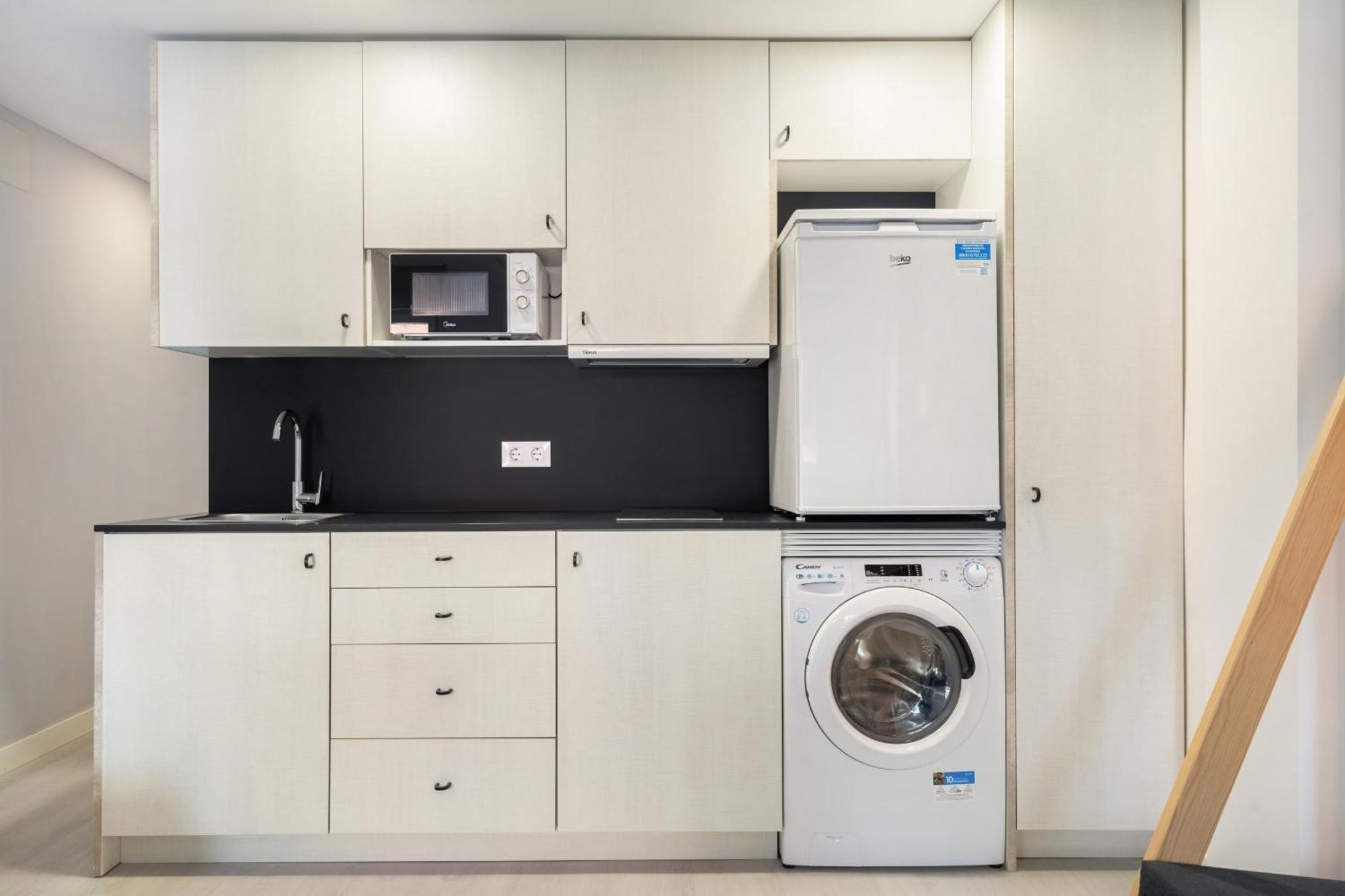 Madriver Apartamentos Reformados Con Parking Gratuito Εξωτερικό φωτογραφία