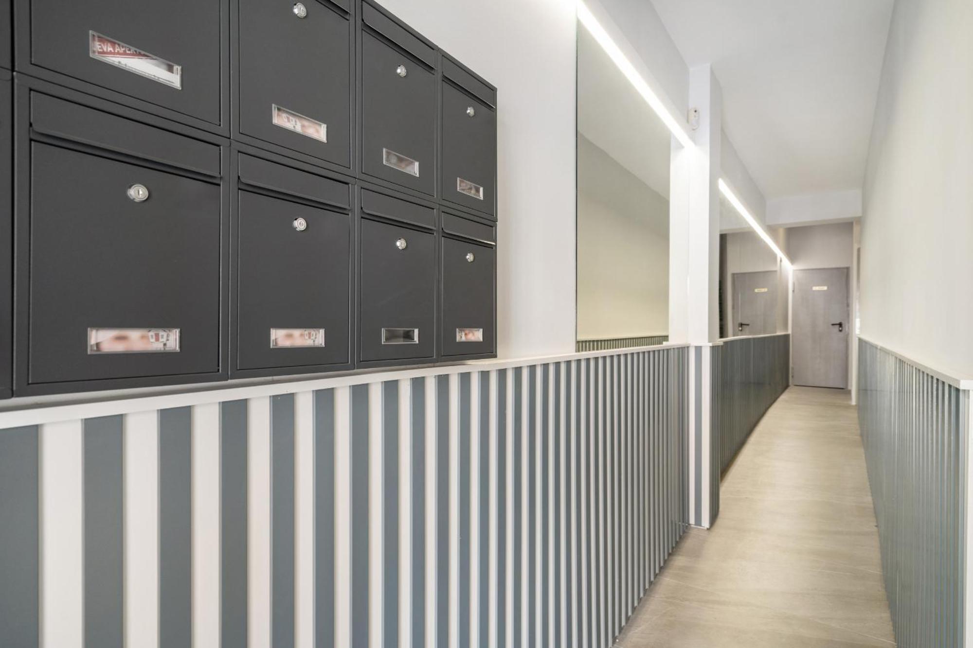 Madriver Apartamentos Reformados Con Parking Gratuito Εξωτερικό φωτογραφία