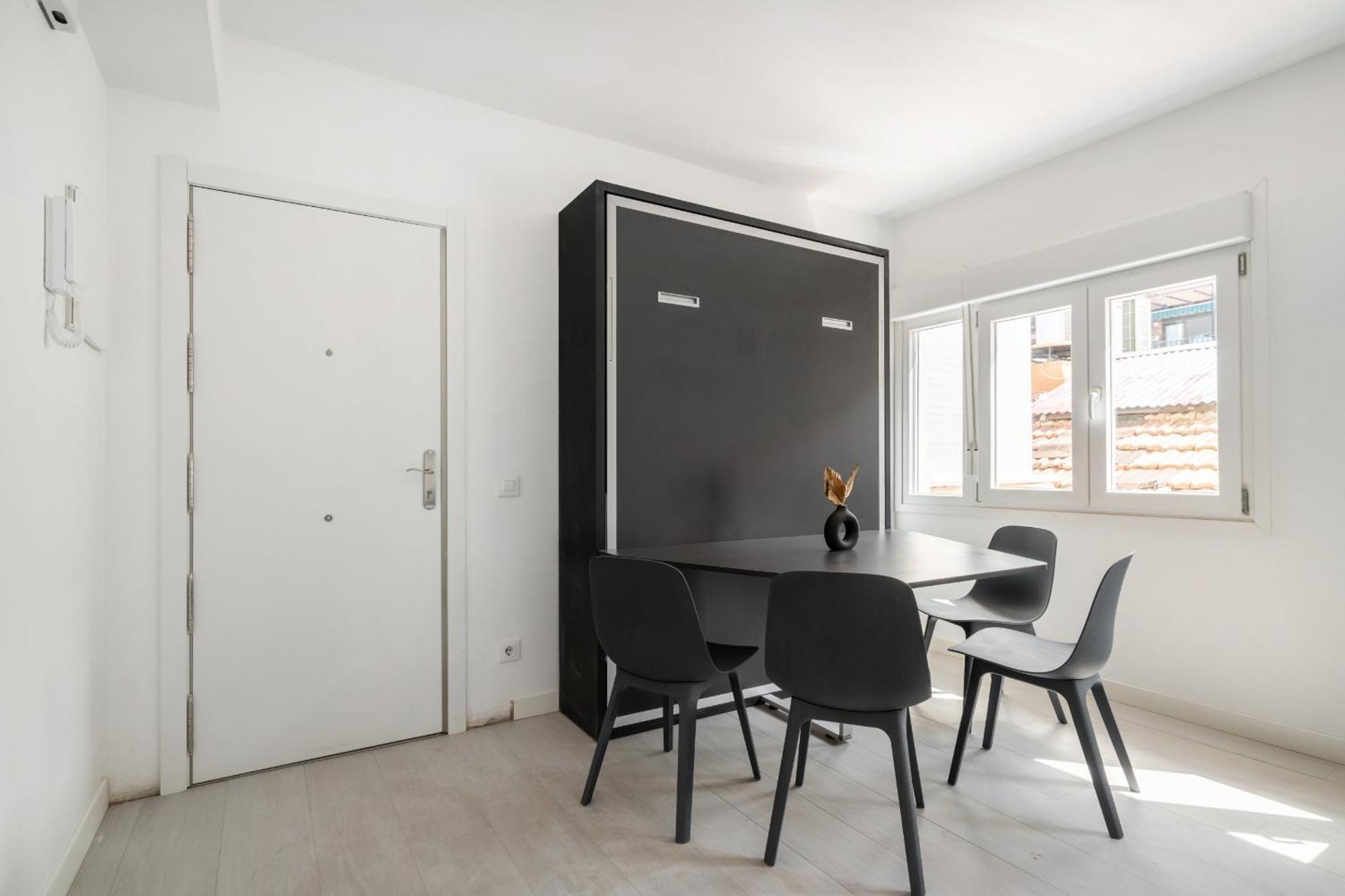 Madriver Apartamentos Reformados Con Parking Gratuito Εξωτερικό φωτογραφία