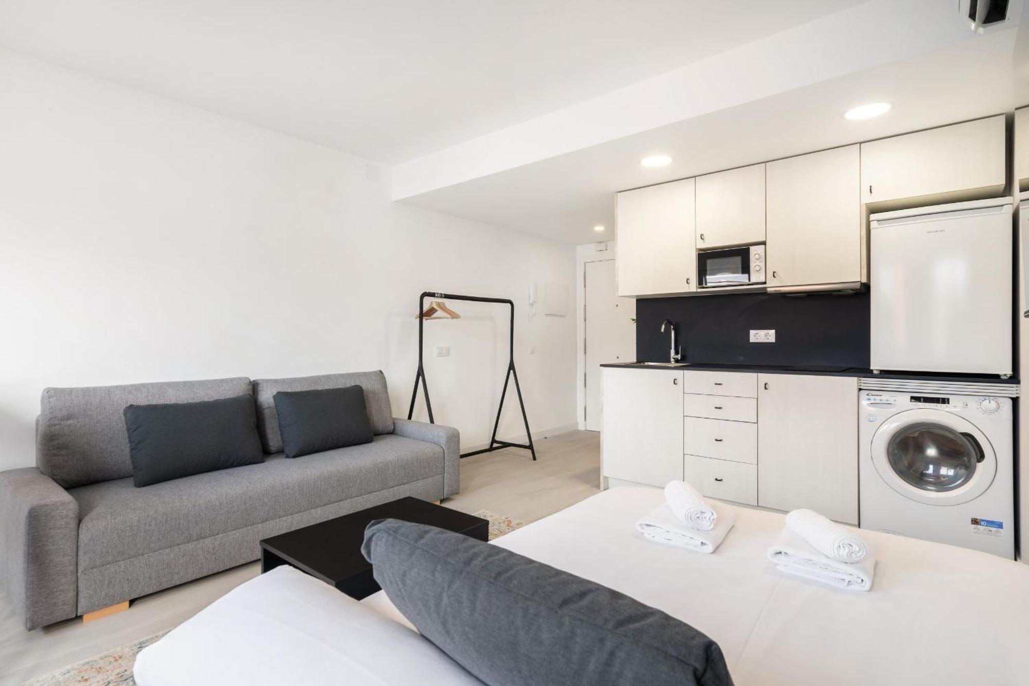 Madriver Apartamentos Reformados Con Parking Gratuito Εξωτερικό φωτογραφία