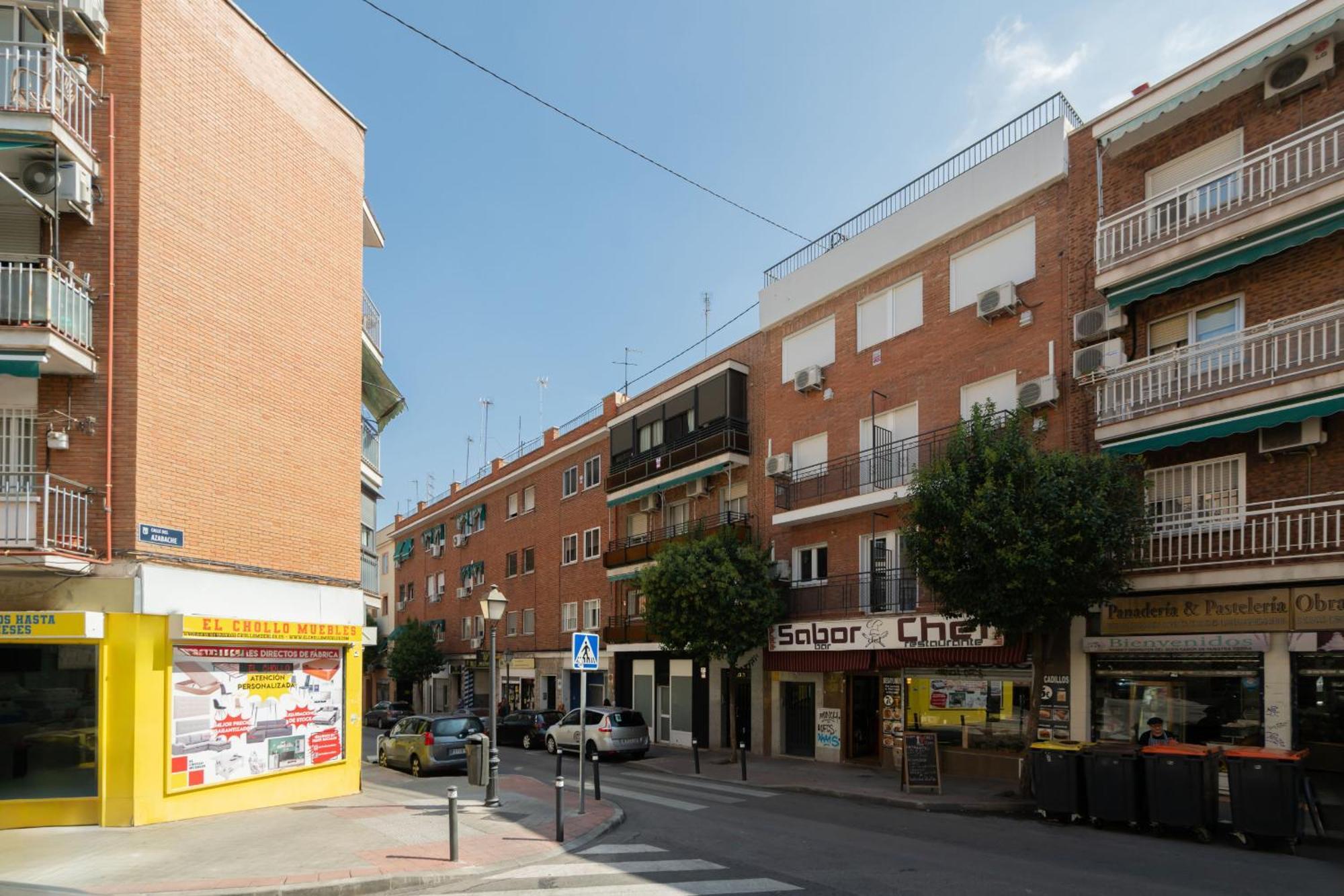 Madriver Apartamentos Reformados Con Parking Gratuito Εξωτερικό φωτογραφία