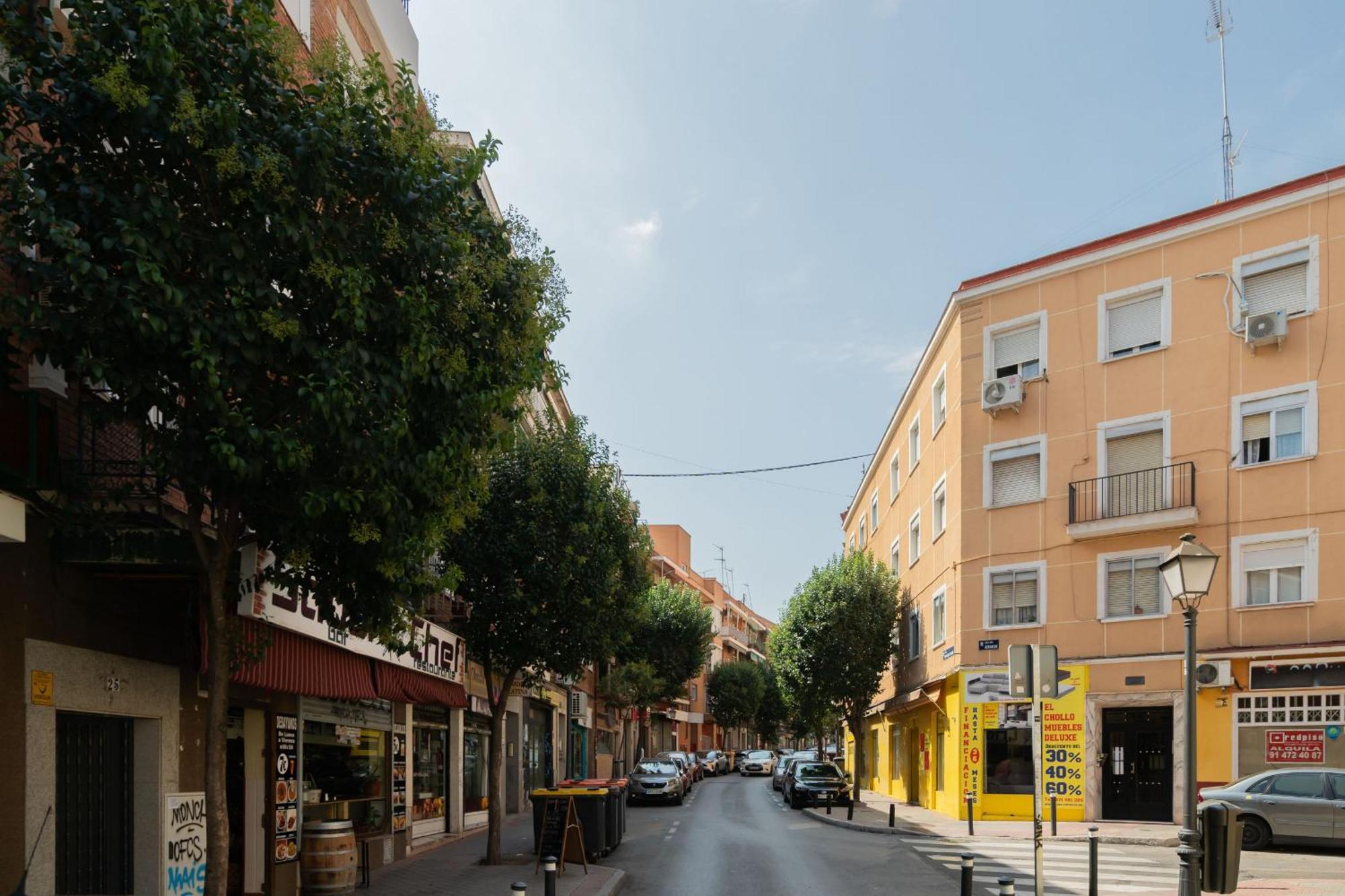Madriver Apartamentos Reformados Con Parking Gratuito Εξωτερικό φωτογραφία