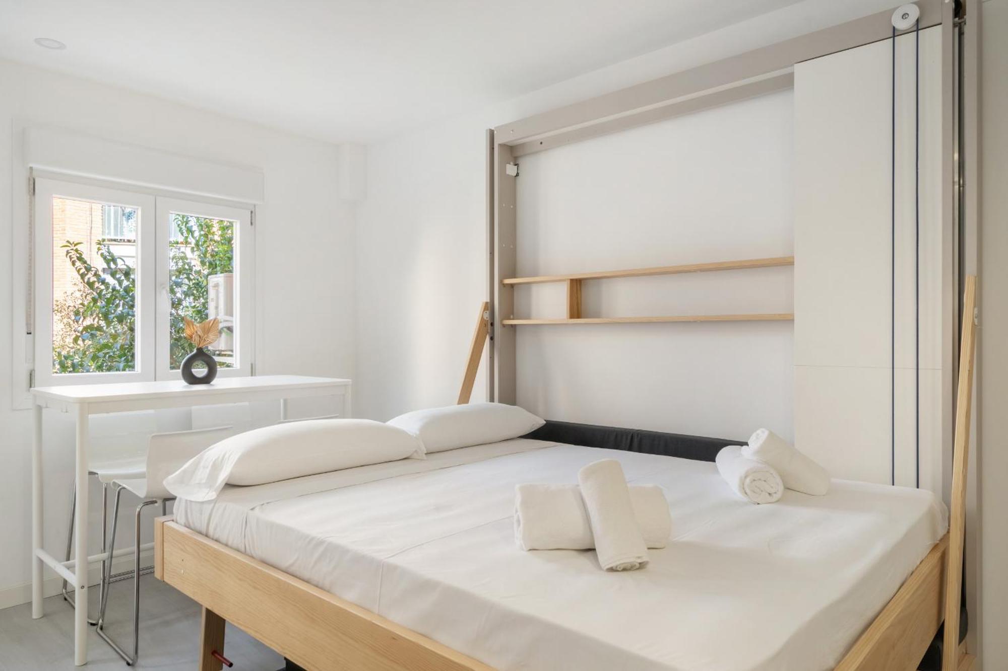 Madriver Apartamentos Reformados Con Parking Gratuito Εξωτερικό φωτογραφία