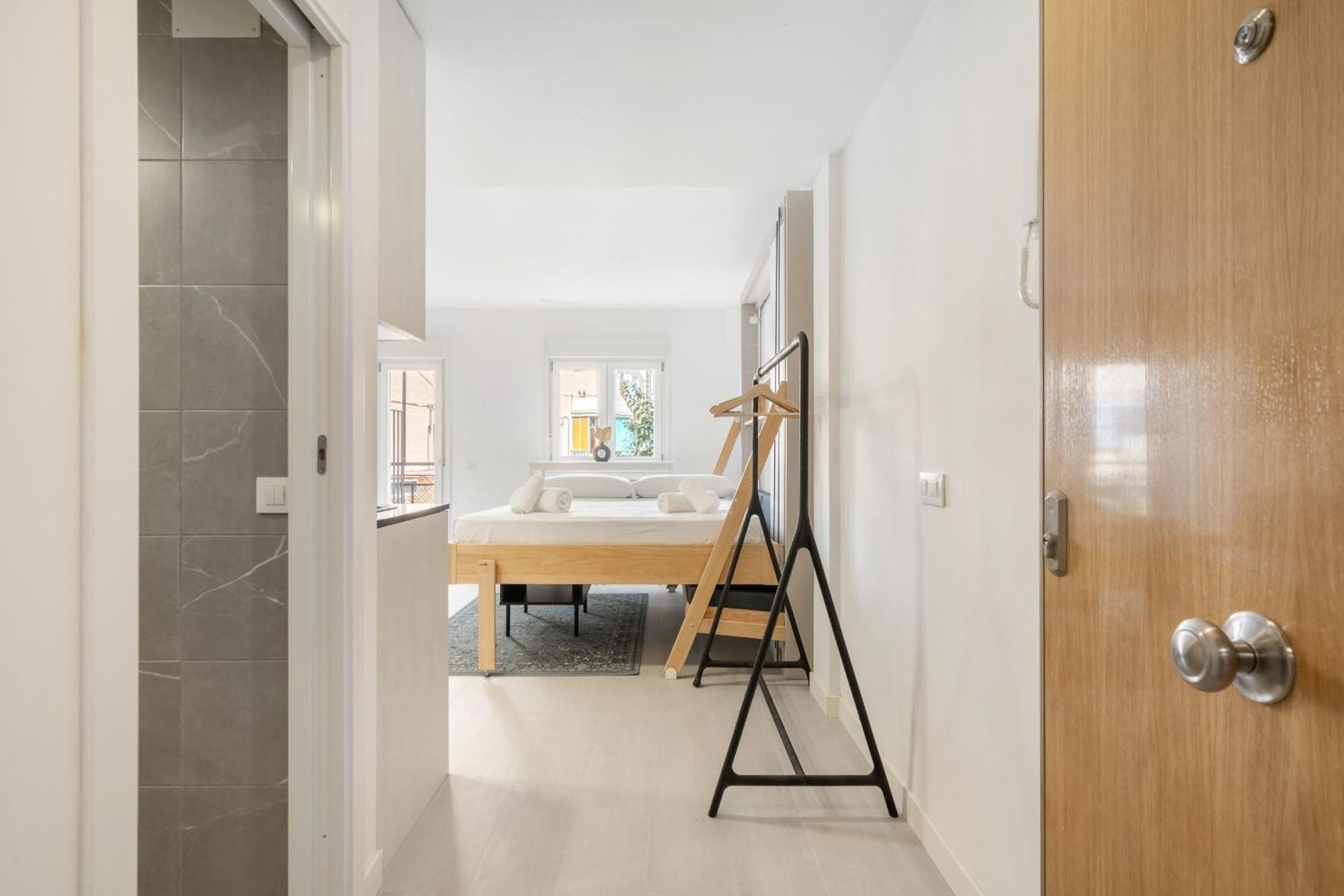 Madriver Apartamentos Reformados Con Parking Gratuito Εξωτερικό φωτογραφία