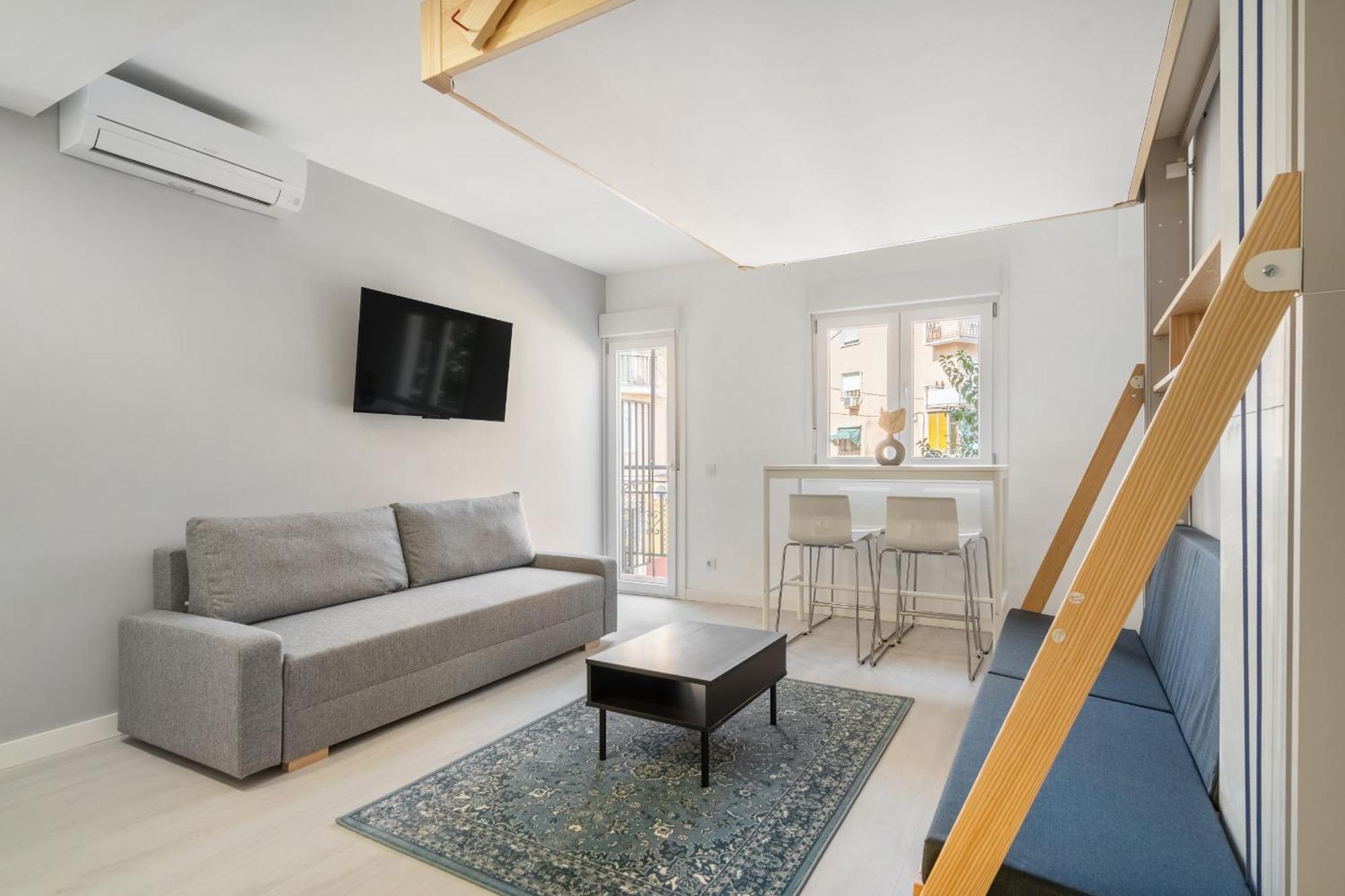 Madriver Apartamentos Reformados Con Parking Gratuito Εξωτερικό φωτογραφία