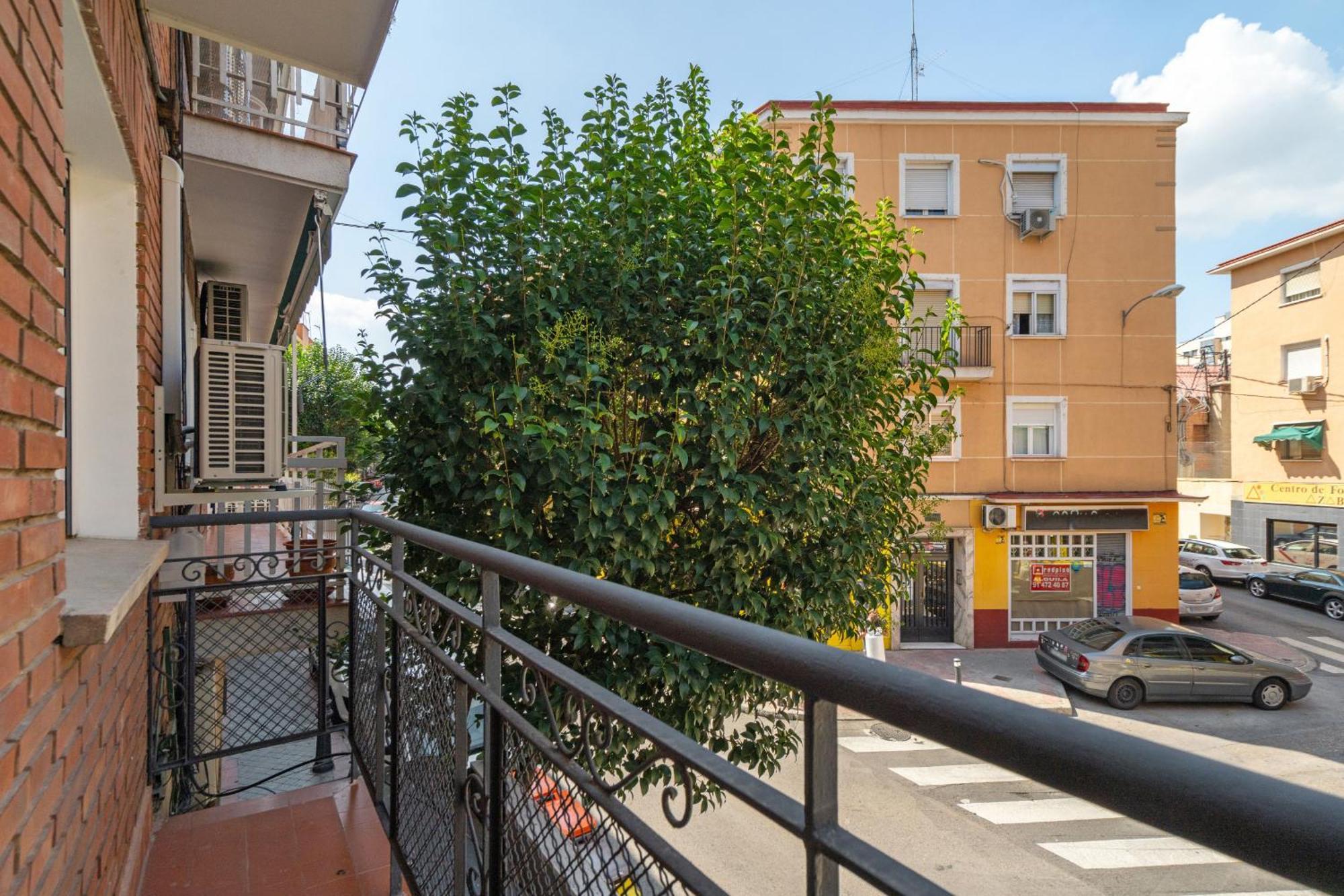 Madriver Apartamentos Reformados Con Parking Gratuito Εξωτερικό φωτογραφία