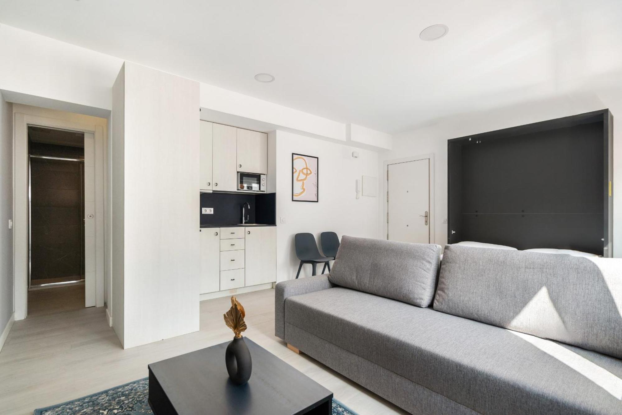 Madriver Apartamentos Reformados Con Parking Gratuito Εξωτερικό φωτογραφία