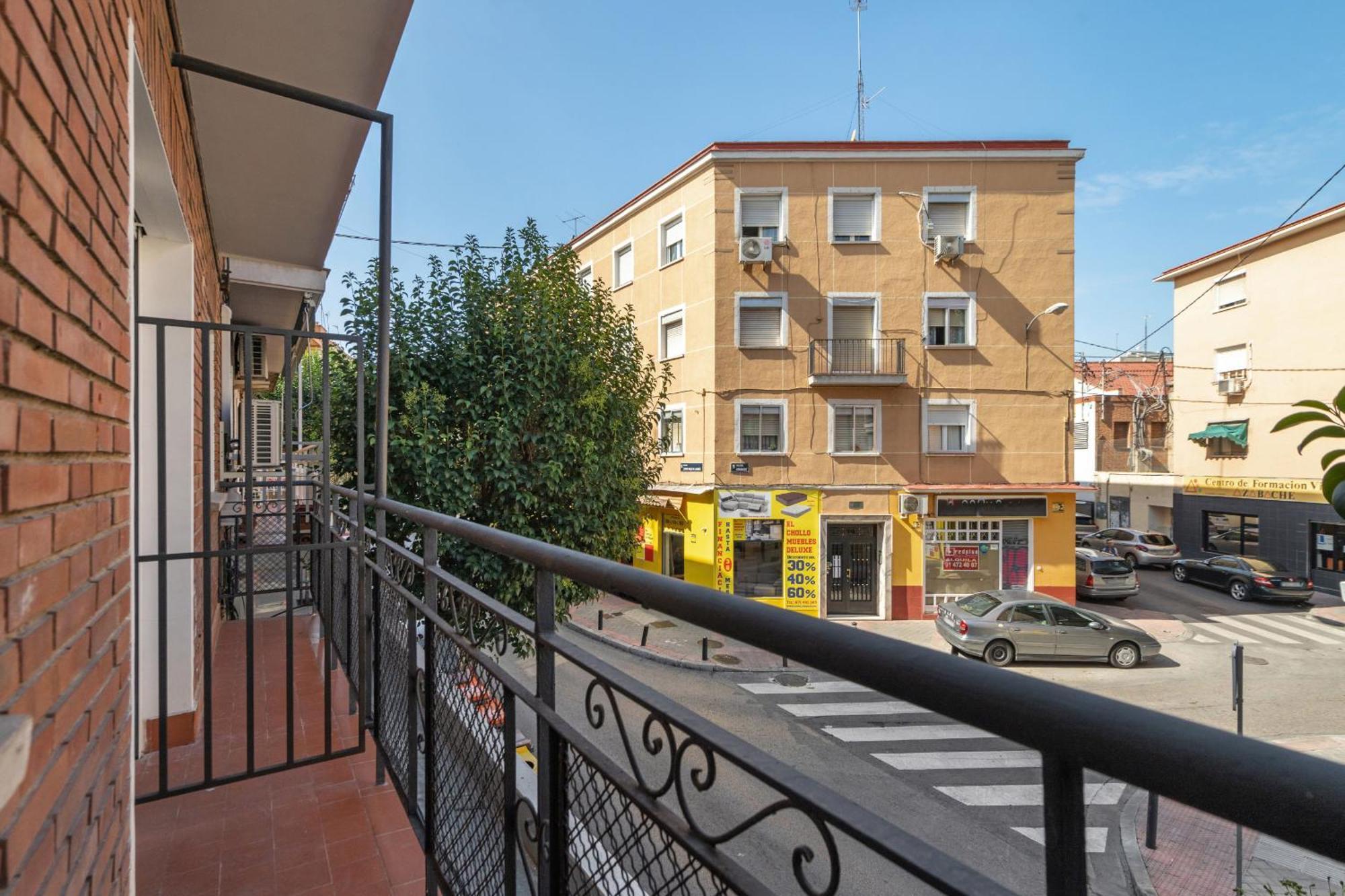 Madriver Apartamentos Reformados Con Parking Gratuito Εξωτερικό φωτογραφία