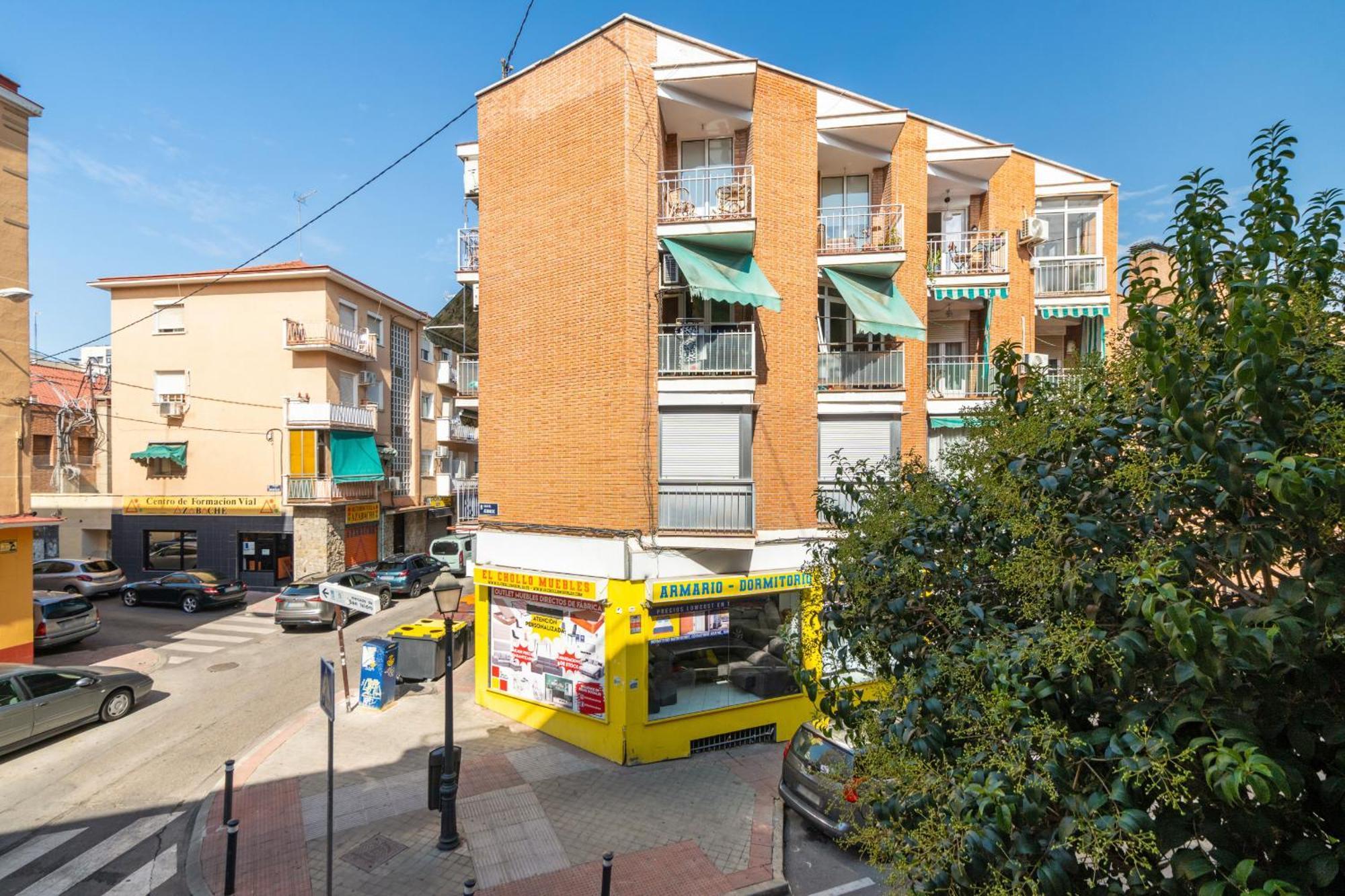 Madriver Apartamentos Reformados Con Parking Gratuito Εξωτερικό φωτογραφία